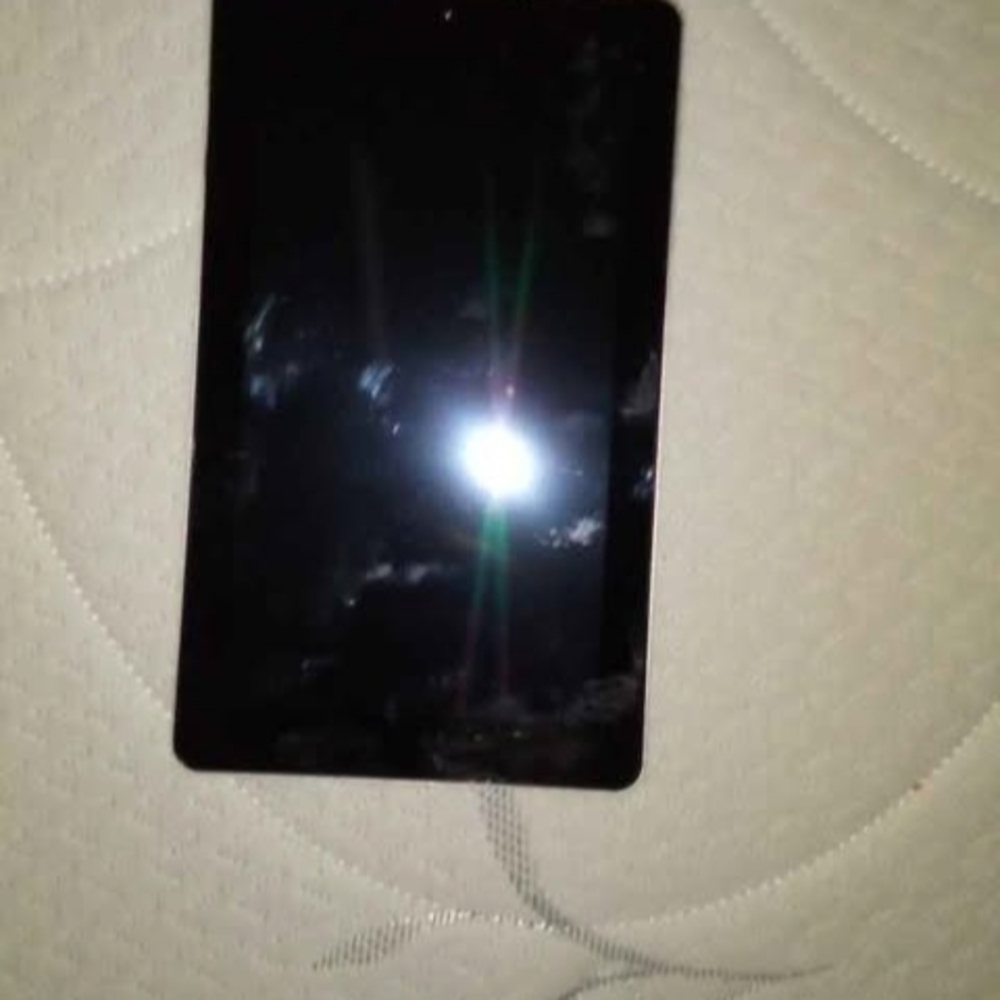 Silver And Black eBook Reader